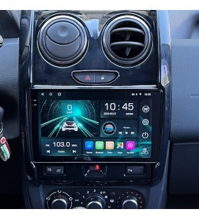 Android Apple Car Dacia Duster