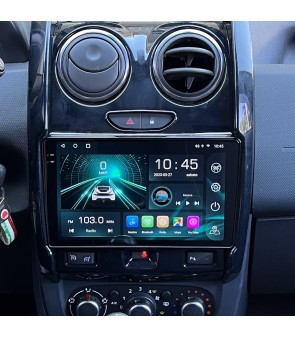 Android Apple Car Dacia Duster