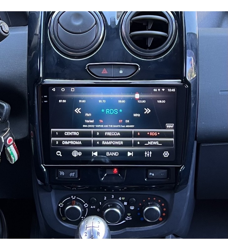 Dacia Duster | Car Tablet | Android | Audio Elite