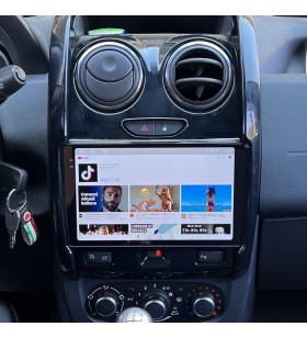 Android Apple Car Dacia Duster