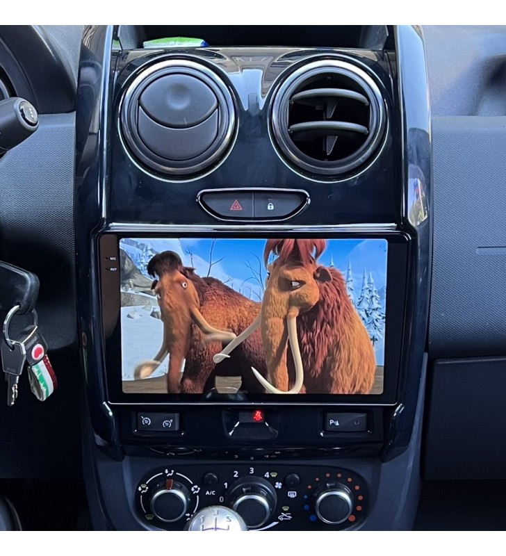 Dacia Duster | Car Tablet | Android | Audio Elite