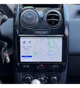 Android Apple Car Dacia Duster