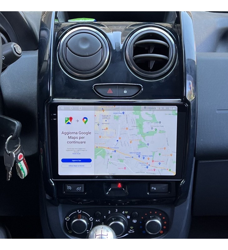 Dacia Duster | Car Tablet | Android | Audio Elite