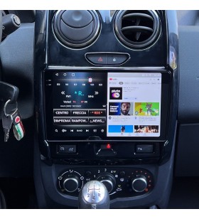 Android Apple Car Dacia Duster