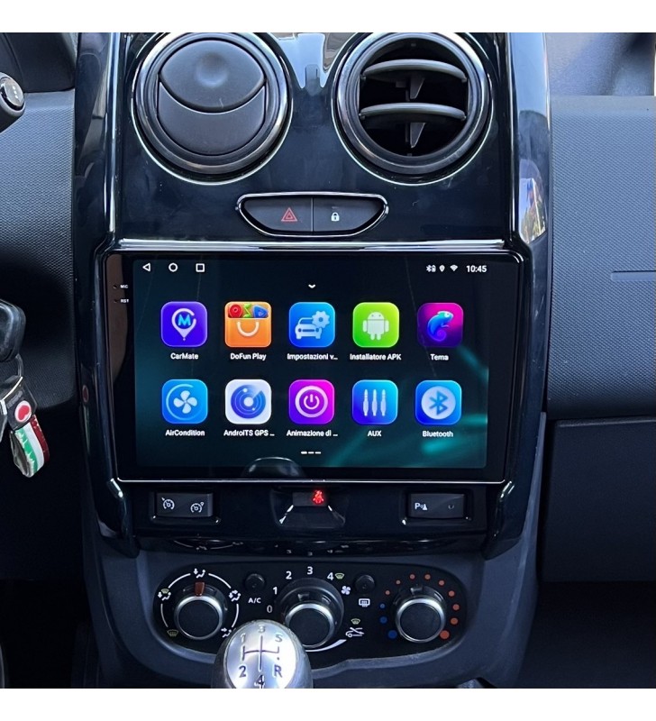 Dacia Duster | Car Tablet | Android | Audio Elite