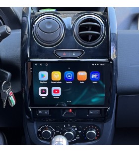 Android Apple Car Dacia Duster