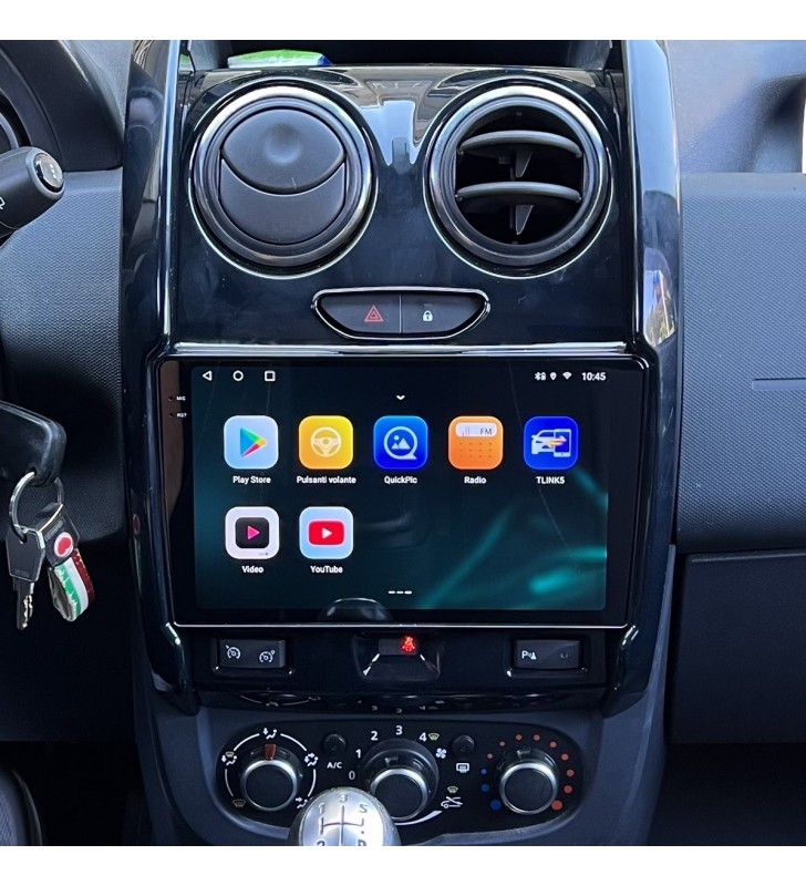 Dacia Duster | Car Tablet | Android | Audio Elite