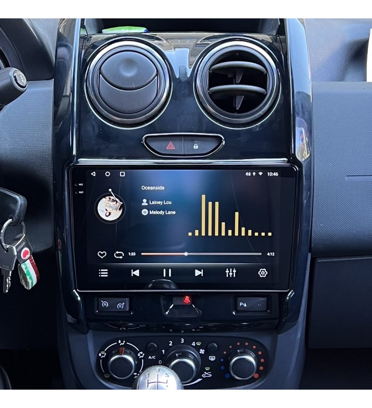 Dacia Duster | Car Tablet | Android | Audio Elite