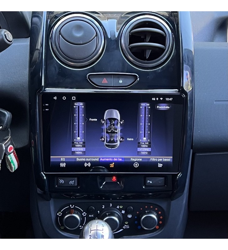 Dacia Duster | Car Tablet | Android | Audio Elite