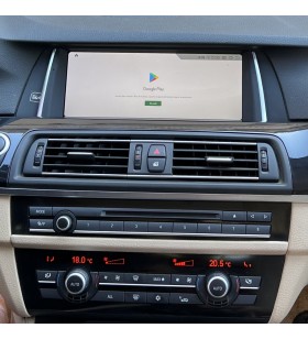 Android Apple Car Bmw Serie 5