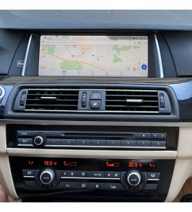 Android Apple Car Bmw Serie 5