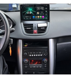 Android Apple Car Peugeot 207