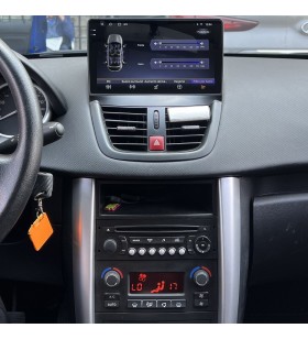 Android Apple Car Peugeot 207