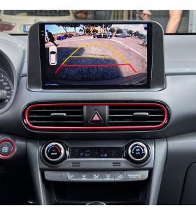 Autoradio Android Hyundai Kona 2017-2023 Apple CarPlay 10 pollici
