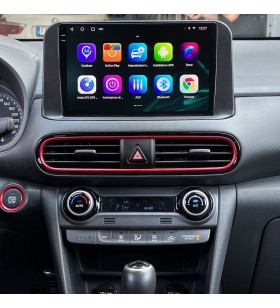 Android Apple Car Hyundai Kona