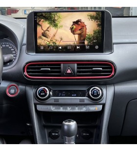 Autoradio Android Hyundai Kona 2017-2023 Apple CarPlay 10 pollici