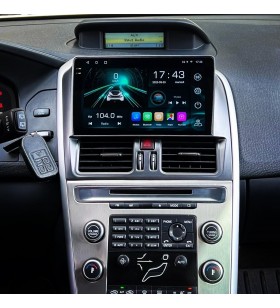 Android Apple Car Volvo XC 60