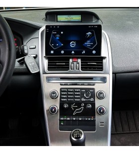 Android Apple Car Volvo XC 60