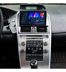 Android Apple Car Volvo XC 60