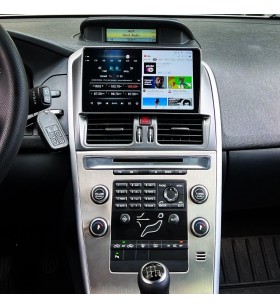 Android Apple Car Volvo XC 60