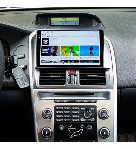 Android Apple Car Volvo XC 60