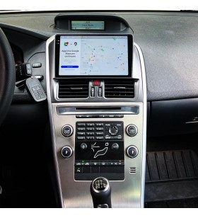 Android Apple Car Volvo XC 60