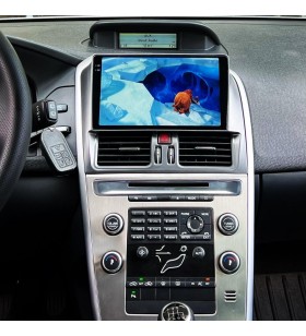 Android Apple Car Volvo XC 60