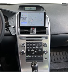 Android Apple Car Volvo XC 60