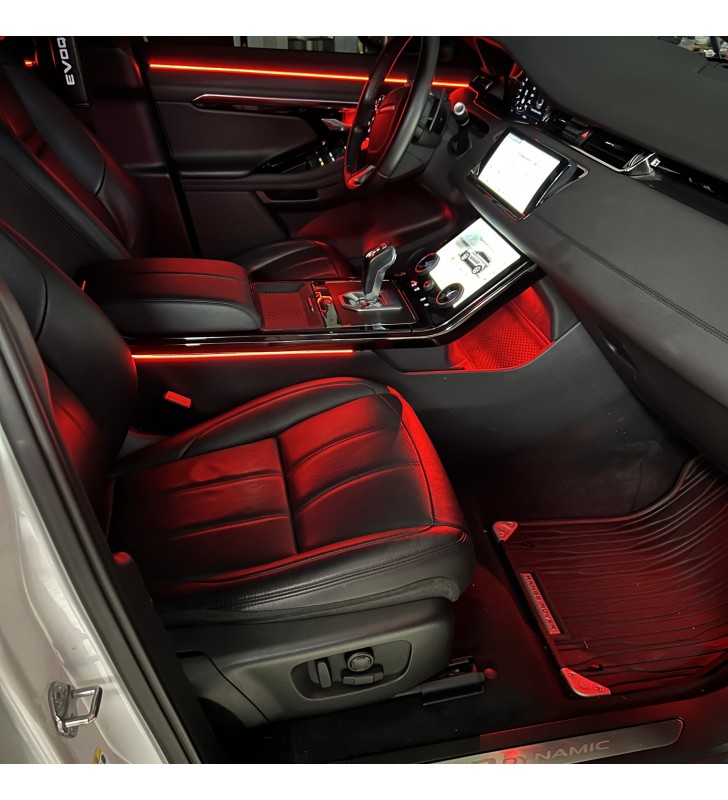  Range Rover Evoque Audio Elite