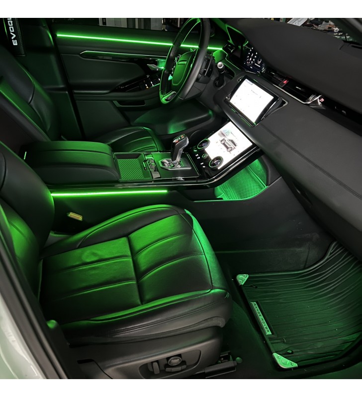  Range Rover Evoque Audio Elite