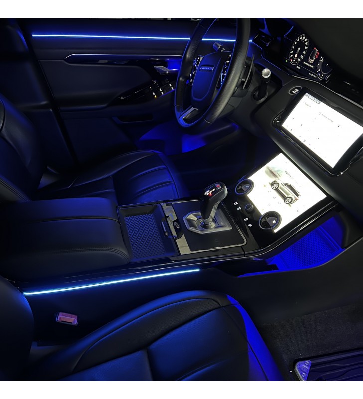  Range Rover Evoque Audio Elite