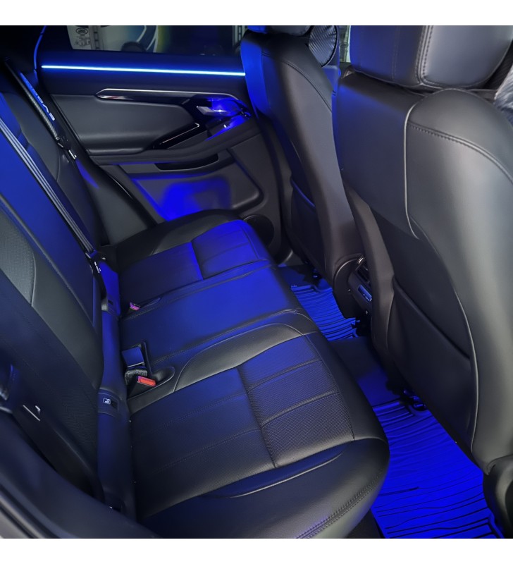  Range Rover Evoque Ambient Light Illuminazione Audio Elite