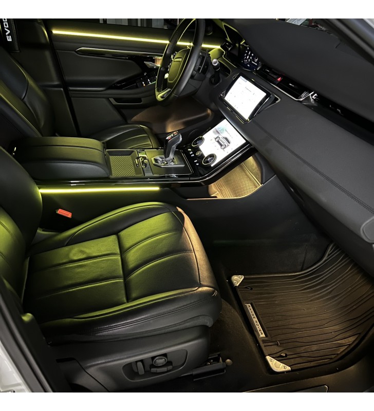  Range Rover Evoque Audio Elite