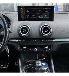 Android Apple Car Audi A3