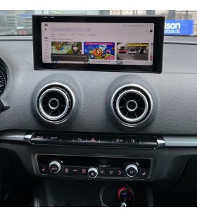 Android Apple Car Audi A3