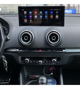 Android Apple Car Audi A3