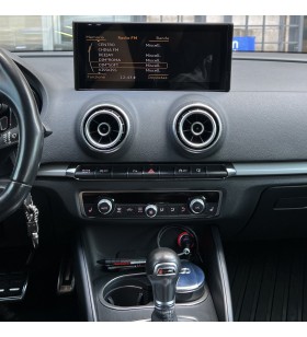 Android Apple Car Audi A3