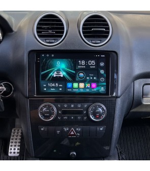 Android Apple Car Mercedes Ml