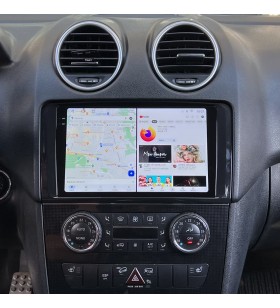 Android Apple Car Mercedes Ml