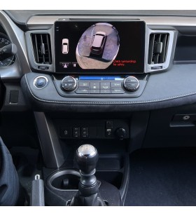 Android Apple Car Toyota Rav 4