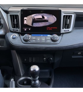 Android Apple Car Toyota Rav 4