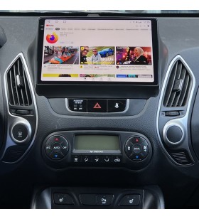 Android Apple Car Hyundai ix35