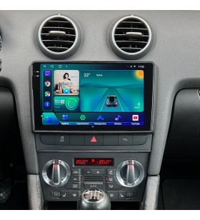 Android Apple Car Audi A3