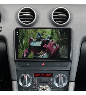 Android Apple Car Audi A3