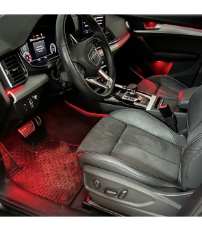 Ambient Light Audi Q5