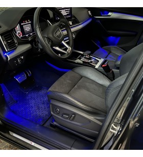 Ambient Light Audi Q5