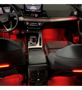 Ambient Light Audi Q5