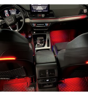 Ambient Light Audi Q5