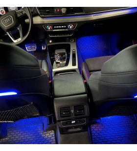 Ambient Light Audi Q5