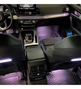 Ambient Light Audi Q5